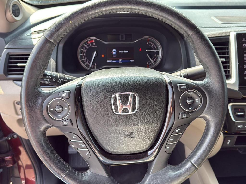 used 2018 Honda Ridgeline car, priced at $24,000