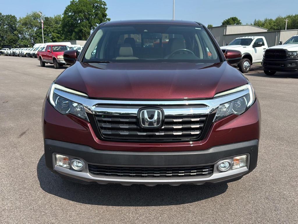 used 2018 Honda Ridgeline car, priced at $24,000