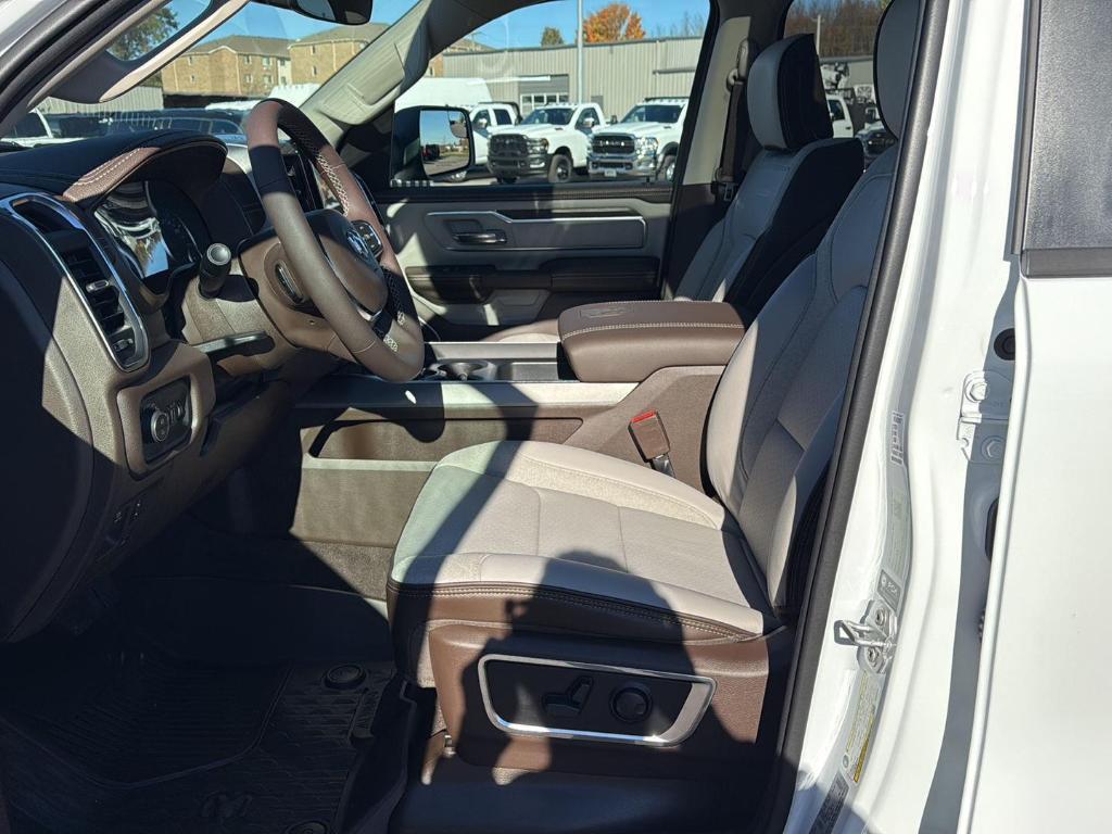 new 2026 Ram 1500 car, priced at $65,570