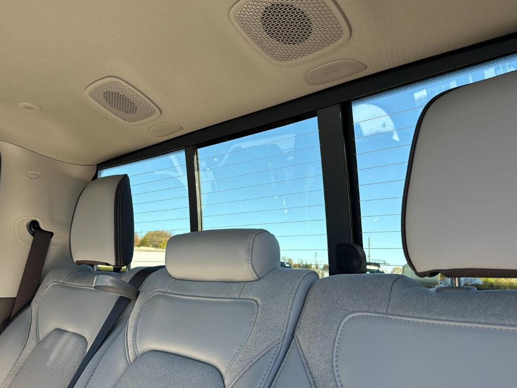 new 2026 Ram 1500 car, priced at $65,570