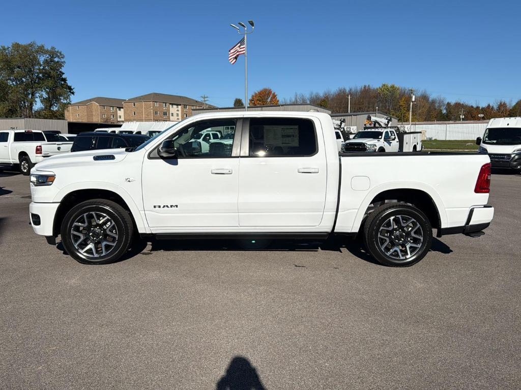 new 2026 Ram 1500 car, priced at $65,570