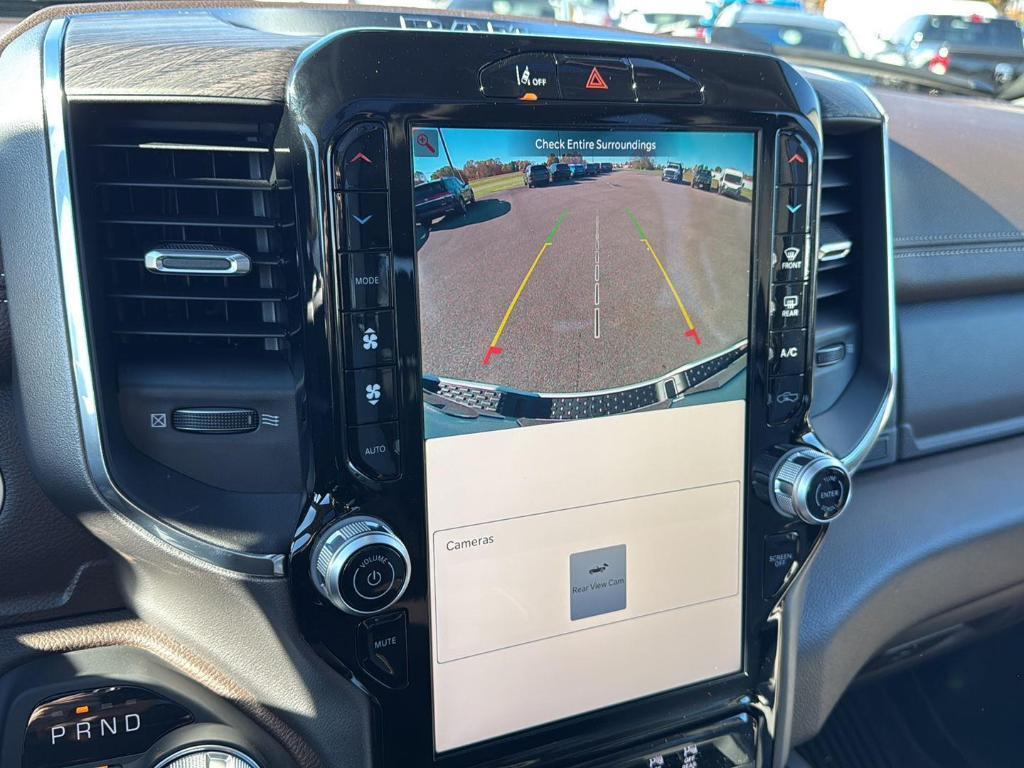 new 2026 Ram 1500 car, priced at $65,570