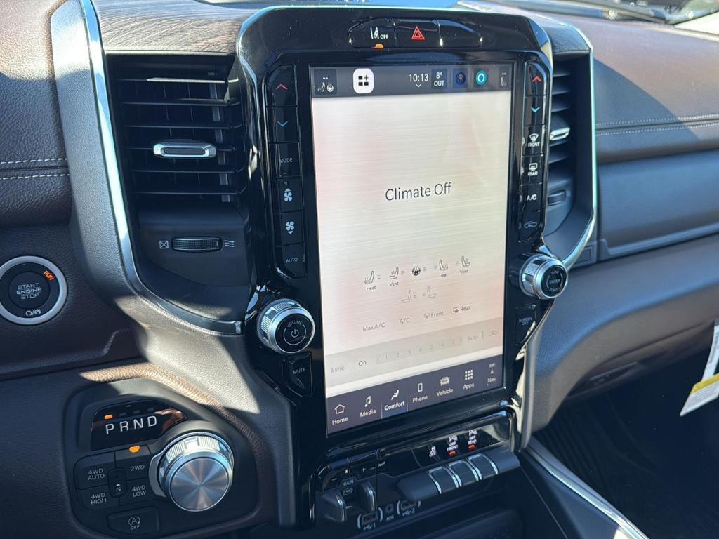 new 2026 Ram 1500 car, priced at $65,570