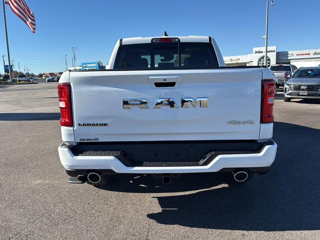 new 2026 Ram 1500 car, priced at $65,570