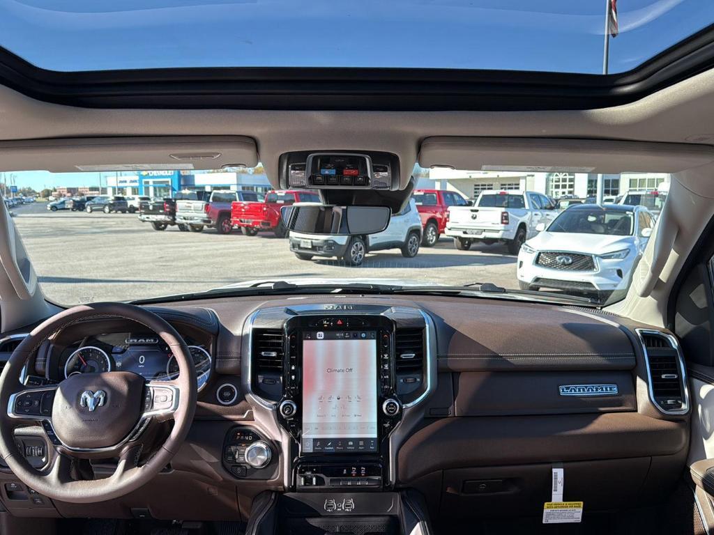 new 2026 Ram 1500 car, priced at $65,570