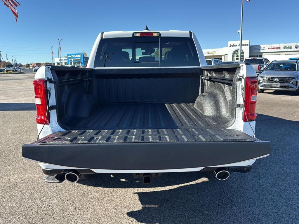 new 2026 Ram 1500 car, priced at $65,570