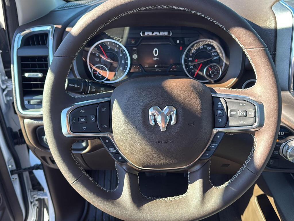 new 2026 Ram 1500 car, priced at $65,570