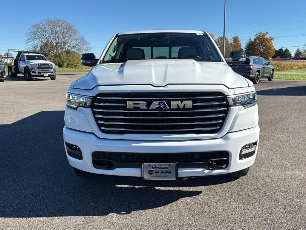 new 2026 Ram 1500 car, priced at $65,570