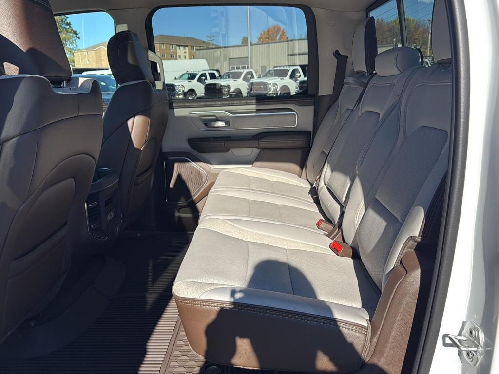 new 2026 Ram 1500 car, priced at $65,570