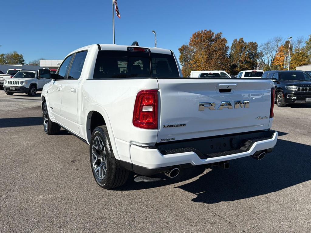 new 2026 Ram 1500 car, priced at $65,570