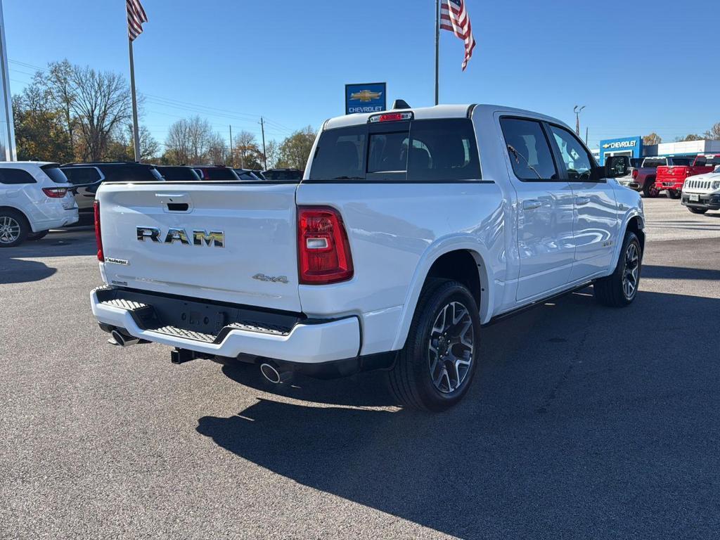 new 2026 Ram 1500 car, priced at $65,570