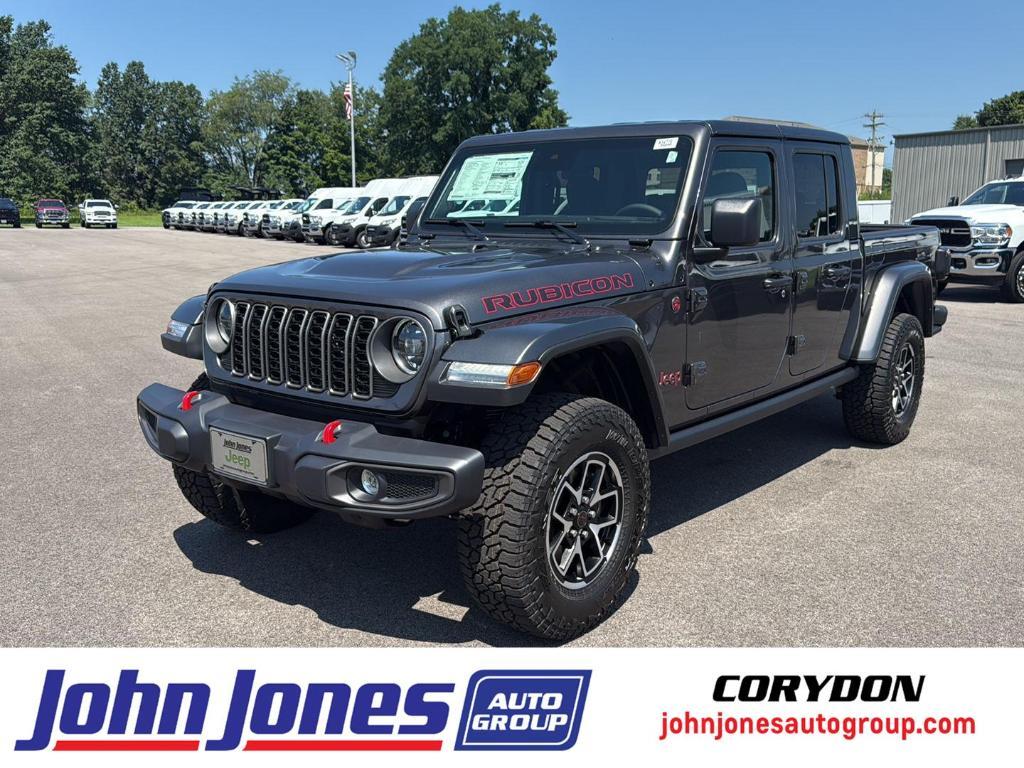 new 2025 Jeep Gladiator car, priced at $49,859