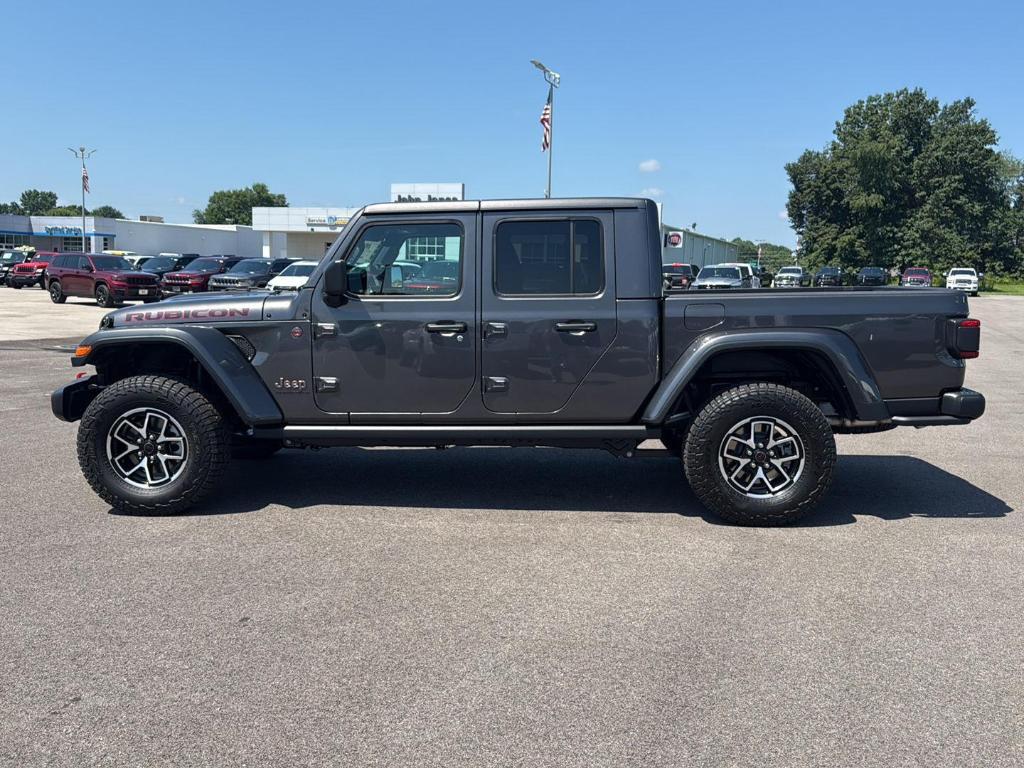 new 2025 Jeep Gladiator car, priced at $49,859