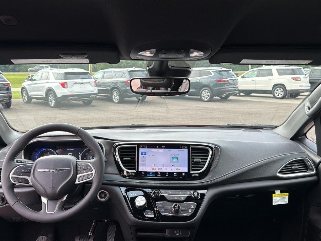 new 2026 Chrysler Pacifica car, priced at $44,735