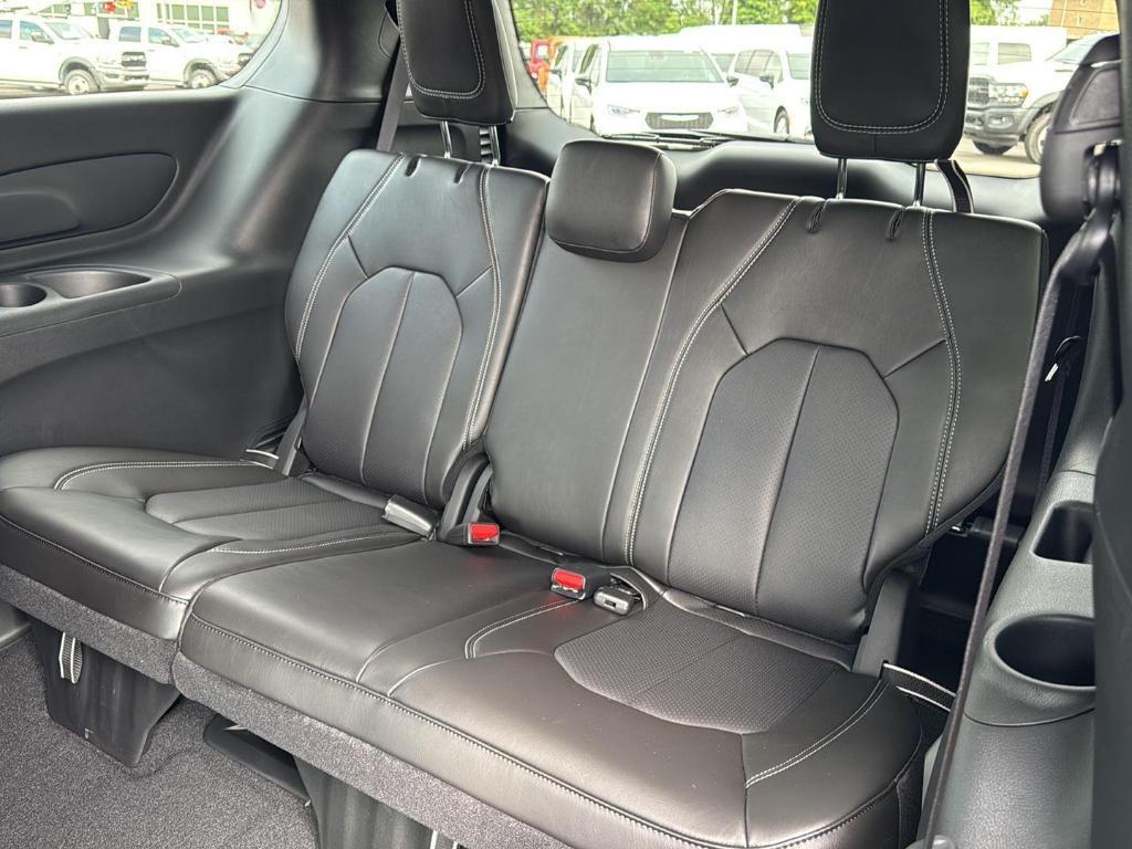 new 2026 Chrysler Pacifica car, priced at $44,735