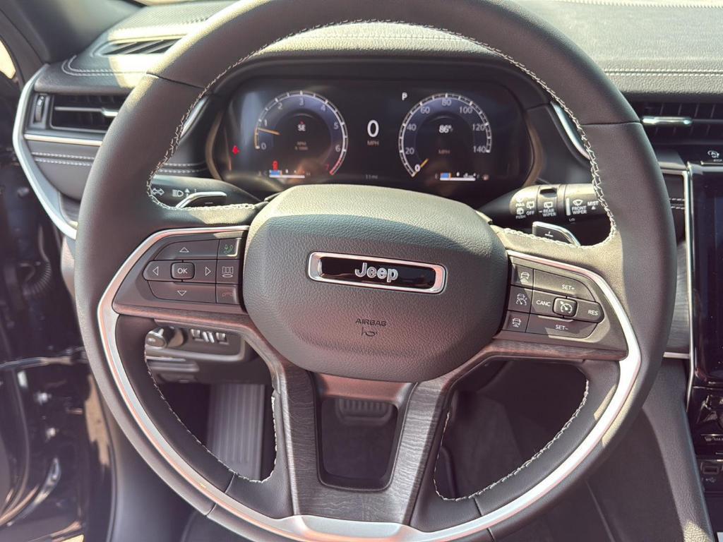 new 2025 Jeep Grand Cherokee L car, priced at $51,784