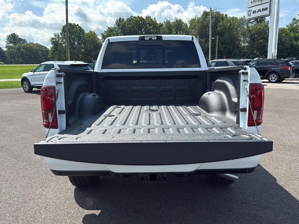 new 2025 Ram 2500 car, priced at $97,255