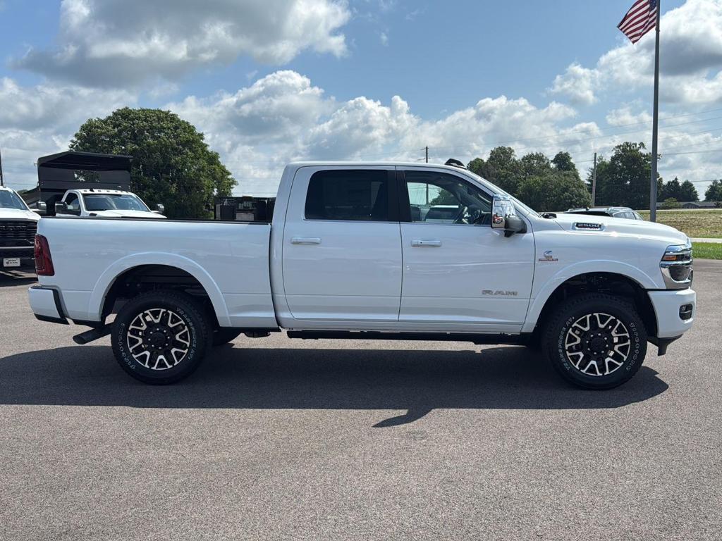 new 2025 Ram 2500 car, priced at $97,255