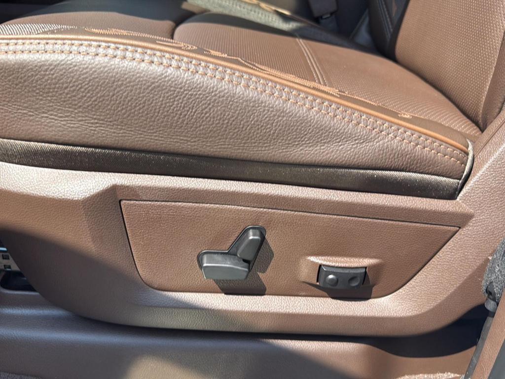 new 2025 Ram 2500 car, priced at $97,255