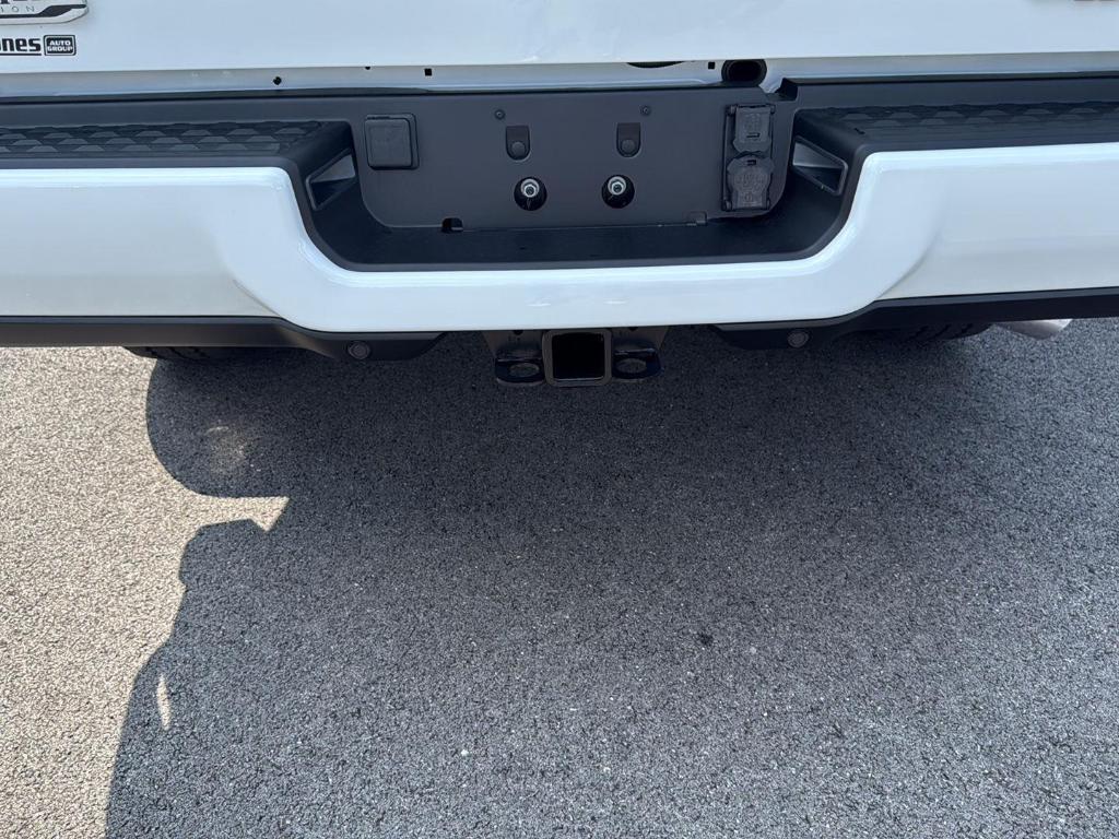 new 2025 Ram 2500 car, priced at $97,255