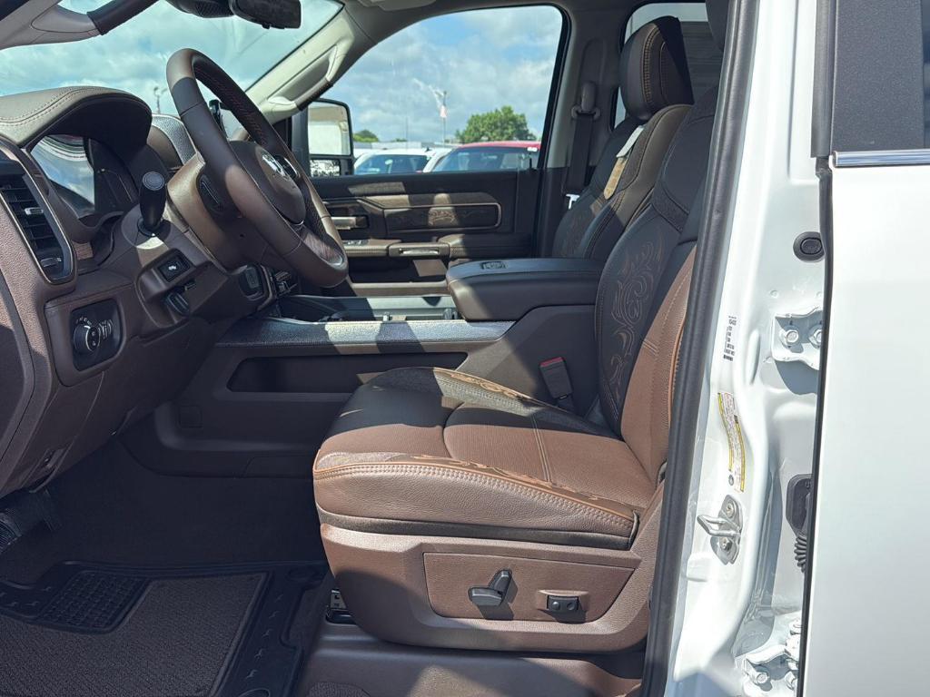 new 2025 Ram 2500 car, priced at $97,255