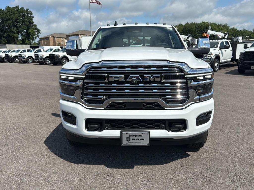 new 2025 Ram 2500 car, priced at $97,255