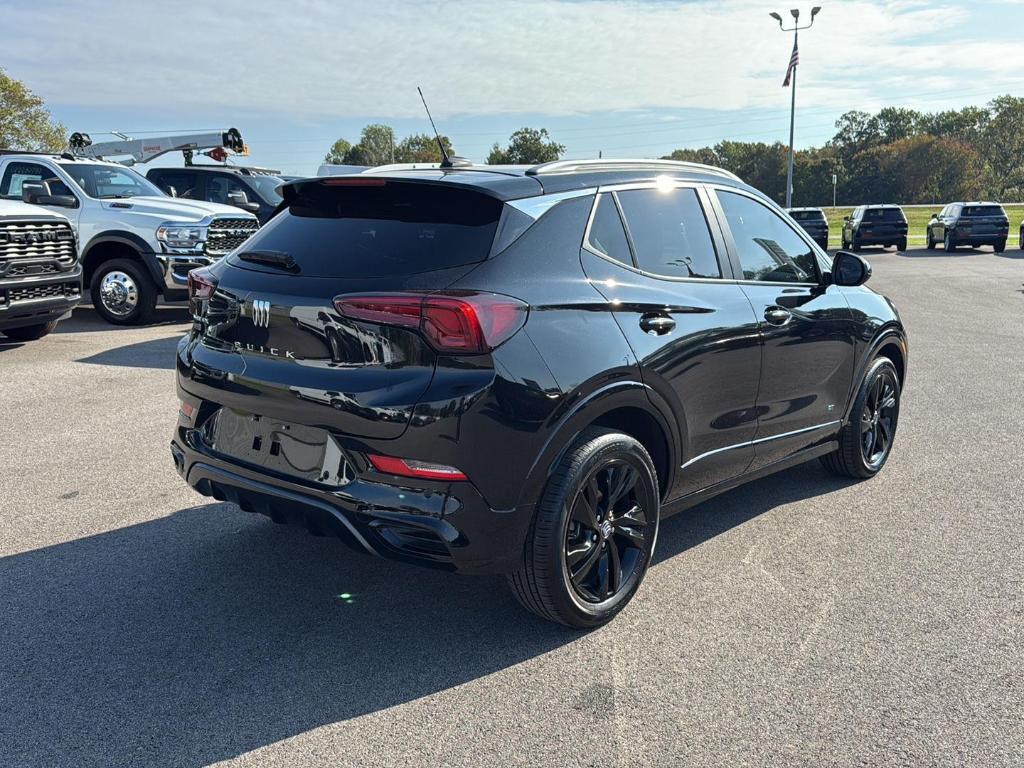 used 2025 Buick Encore GX car, priced at $25,000