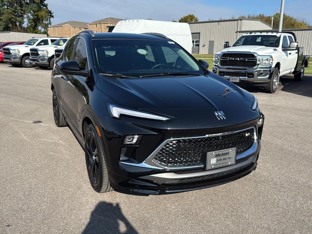 used 2025 Buick Encore GX car, priced at $25,000