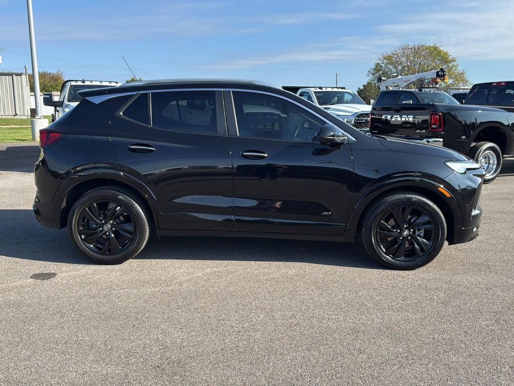 used 2025 Buick Encore GX car, priced at $25,000