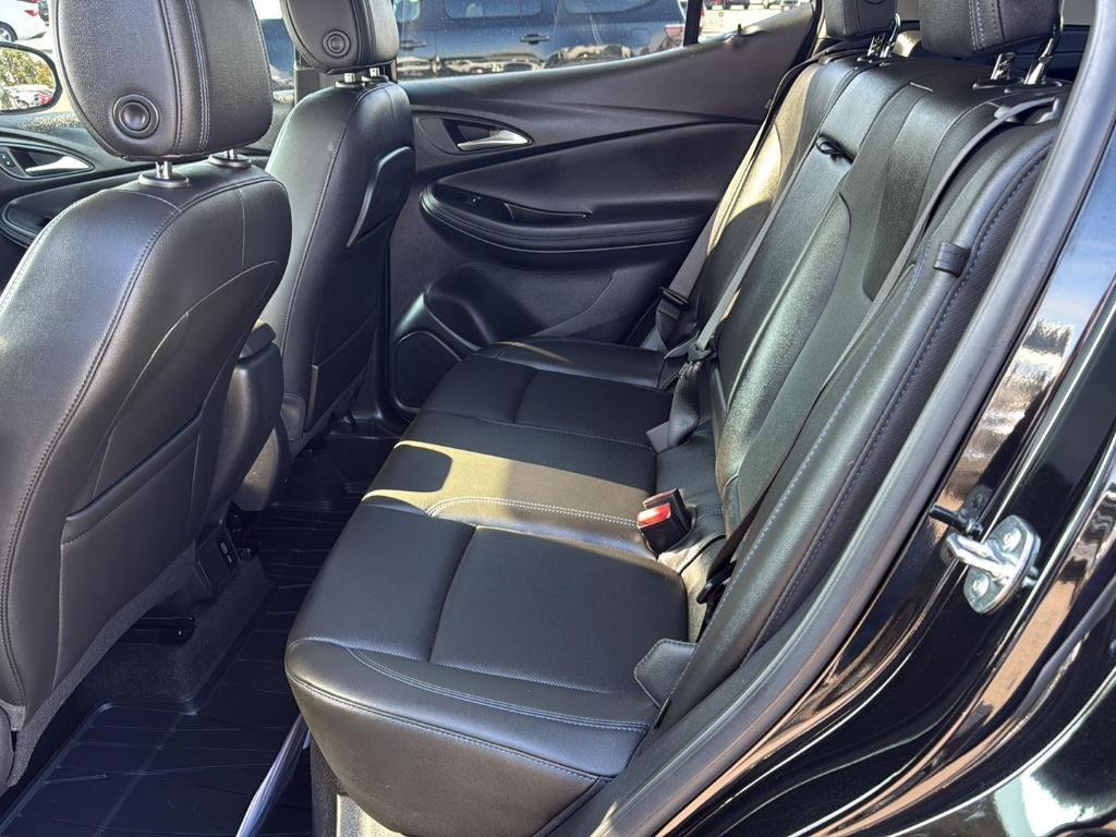 used 2025 Buick Encore GX car, priced at $25,000