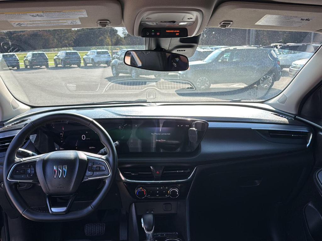 used 2025 Buick Encore GX car, priced at $25,000