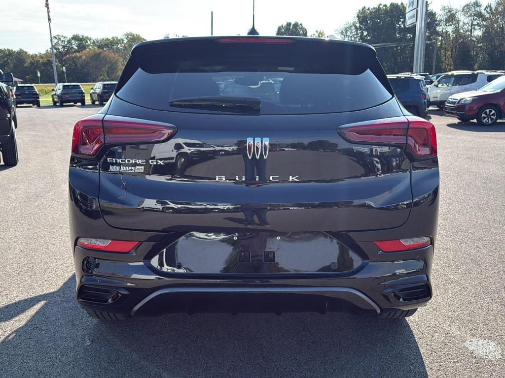 used 2025 Buick Encore GX car, priced at $25,000