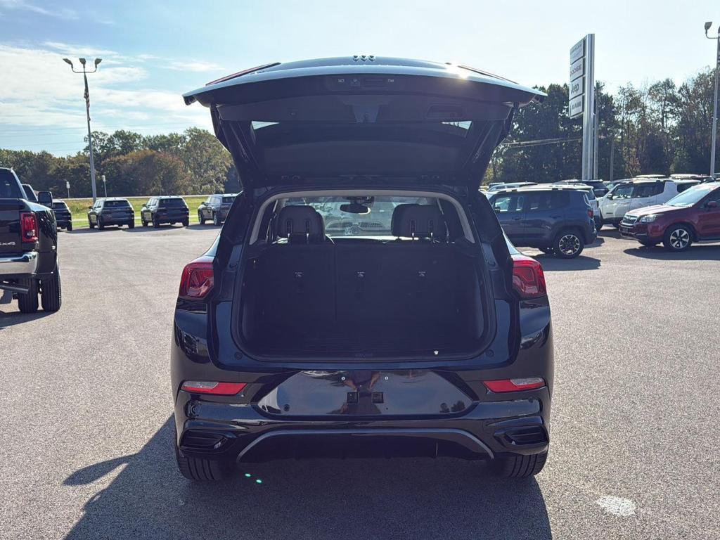 used 2025 Buick Encore GX car, priced at $25,000