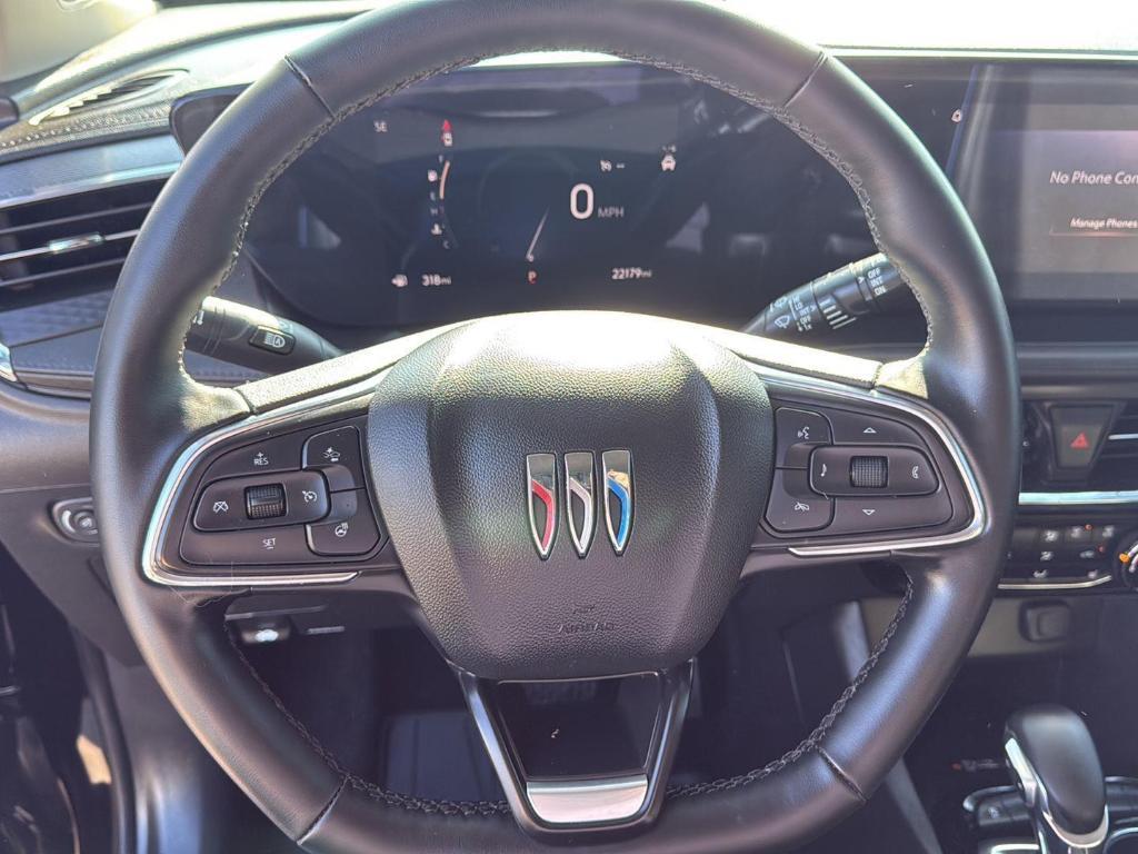 used 2025 Buick Encore GX car, priced at $25,000