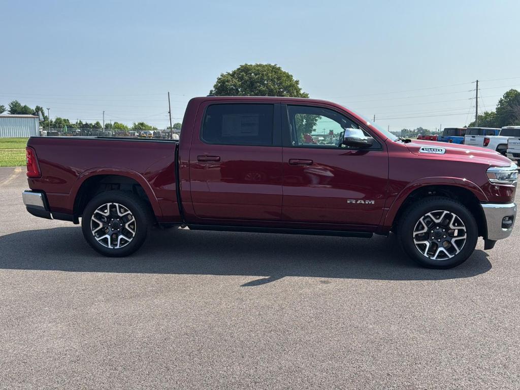 new 2025 Ram 1500 car, priced at $61,339