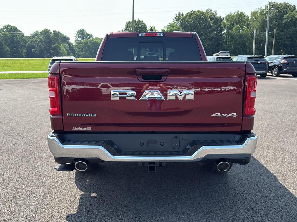 new 2025 Ram 1500 car, priced at $61,339