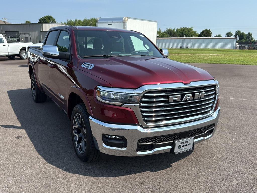 new 2025 Ram 1500 car, priced at $61,339