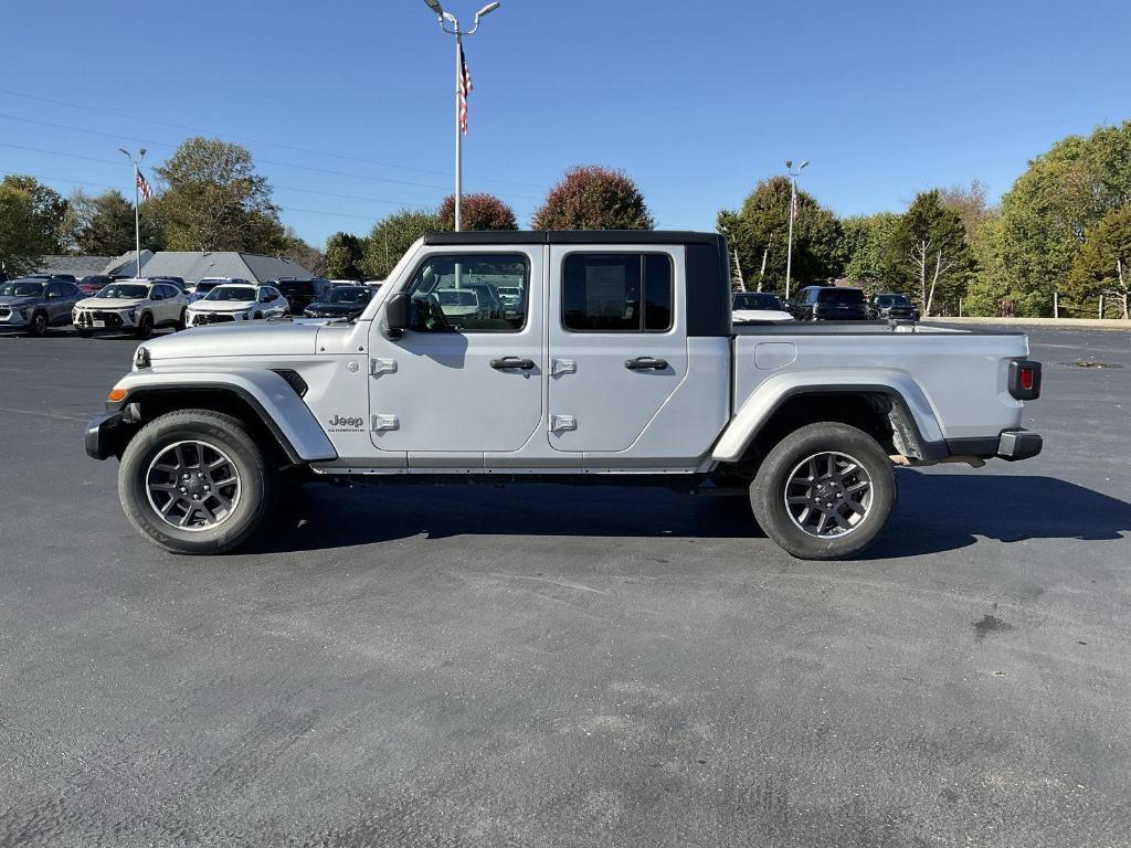 used 2023 Jeep Gladiator car, priced at $29,900