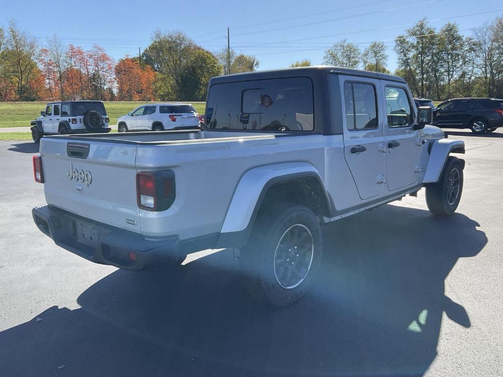 used 2023 Jeep Gladiator car, priced at $29,900