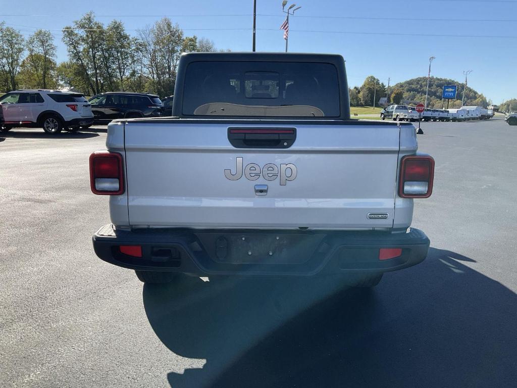 used 2023 Jeep Gladiator car, priced at $29,900