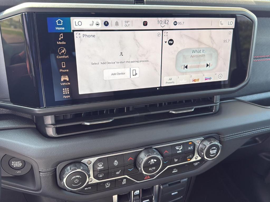 new 2025 Jeep Gladiator car, priced at $49,349