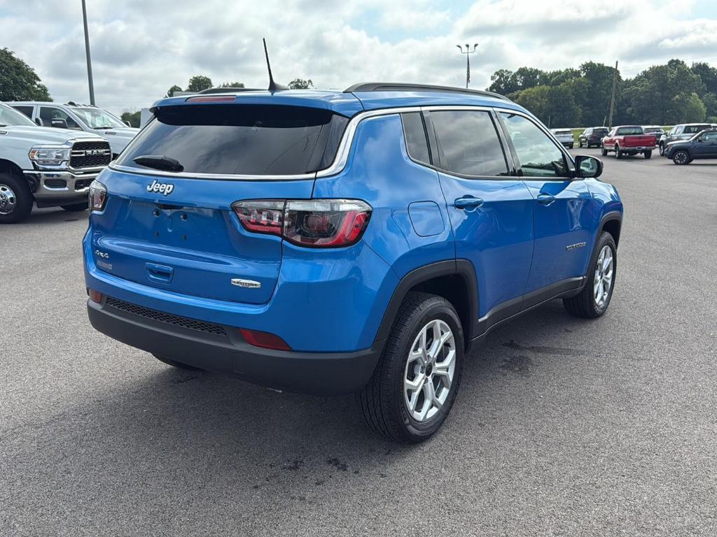 new 2025 Jeep Compass car, priced at $25,983