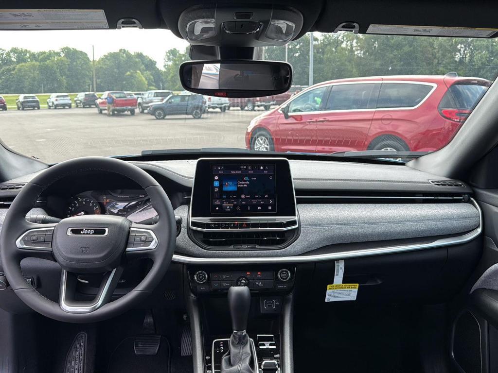 new 2025 Jeep Compass car, priced at $25,983