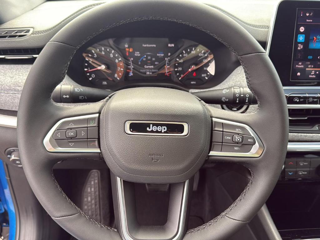 new 2025 Jeep Compass car, priced at $25,983