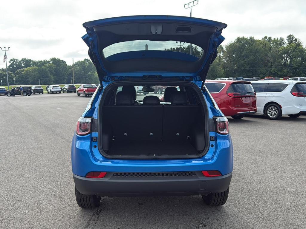 new 2025 Jeep Compass car, priced at $25,983