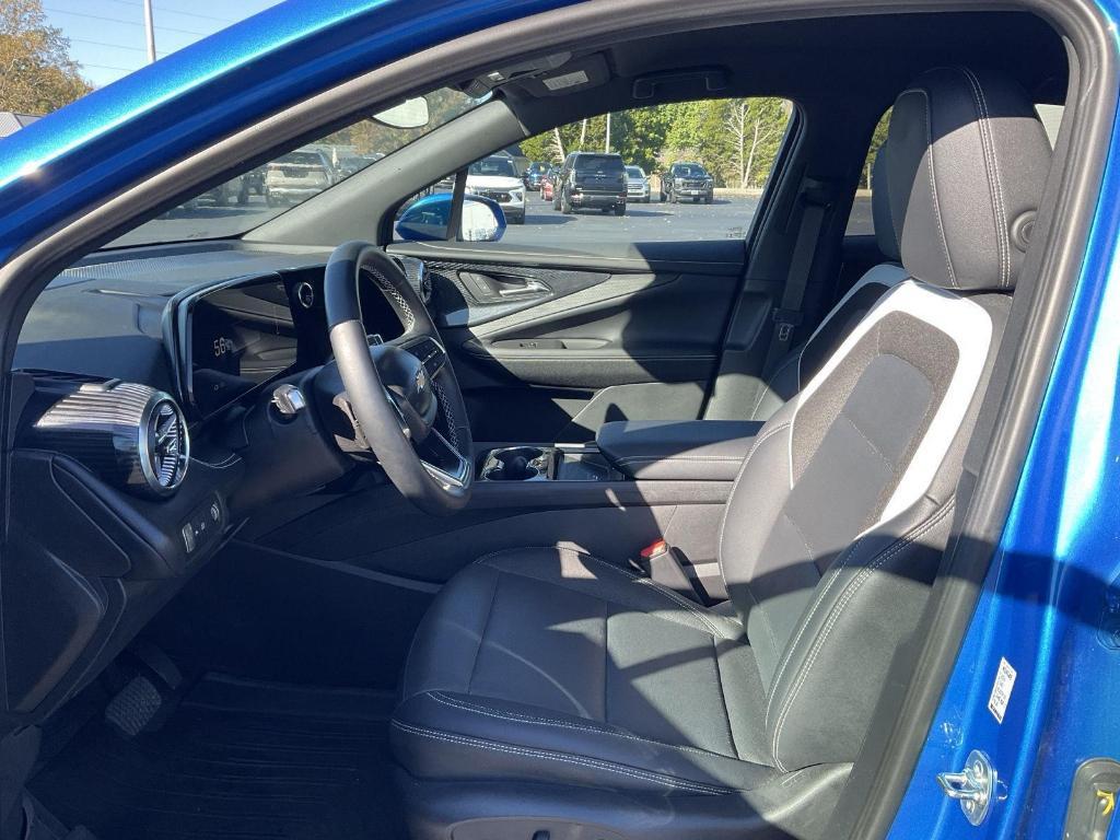 used 2024 Chevrolet Blazer EV car, priced at $30,000