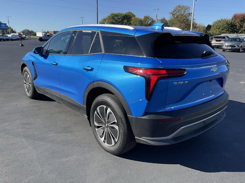 used 2024 Chevrolet Blazer EV car, priced at $30,000