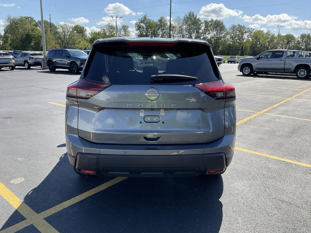 used 2024 Nissan Rogue car, priced at $23,000
