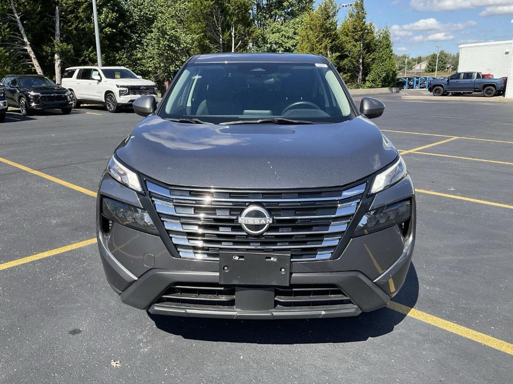 used 2024 Nissan Rogue car, priced at $23,000