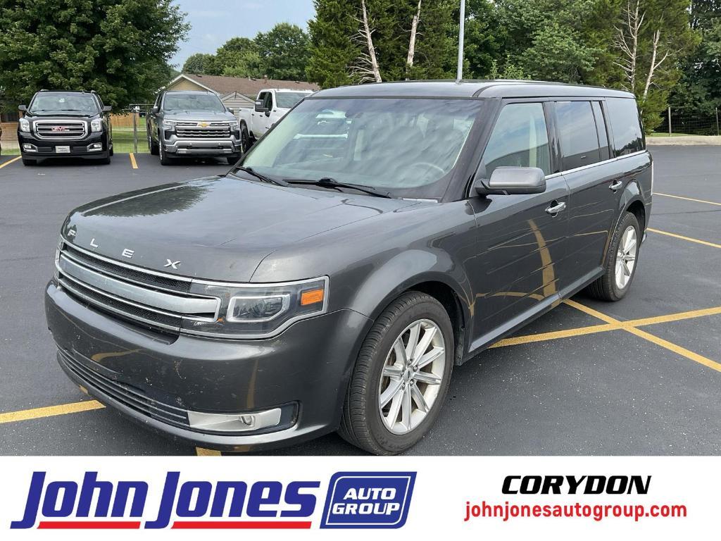 used 2019 Ford Flex car, priced at $14,000